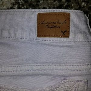 American eagle size 6